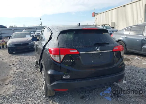 2020 Honda Hr-V 2Wd Lx from USA, damaged, VIN 3CZRU5H36LM714234